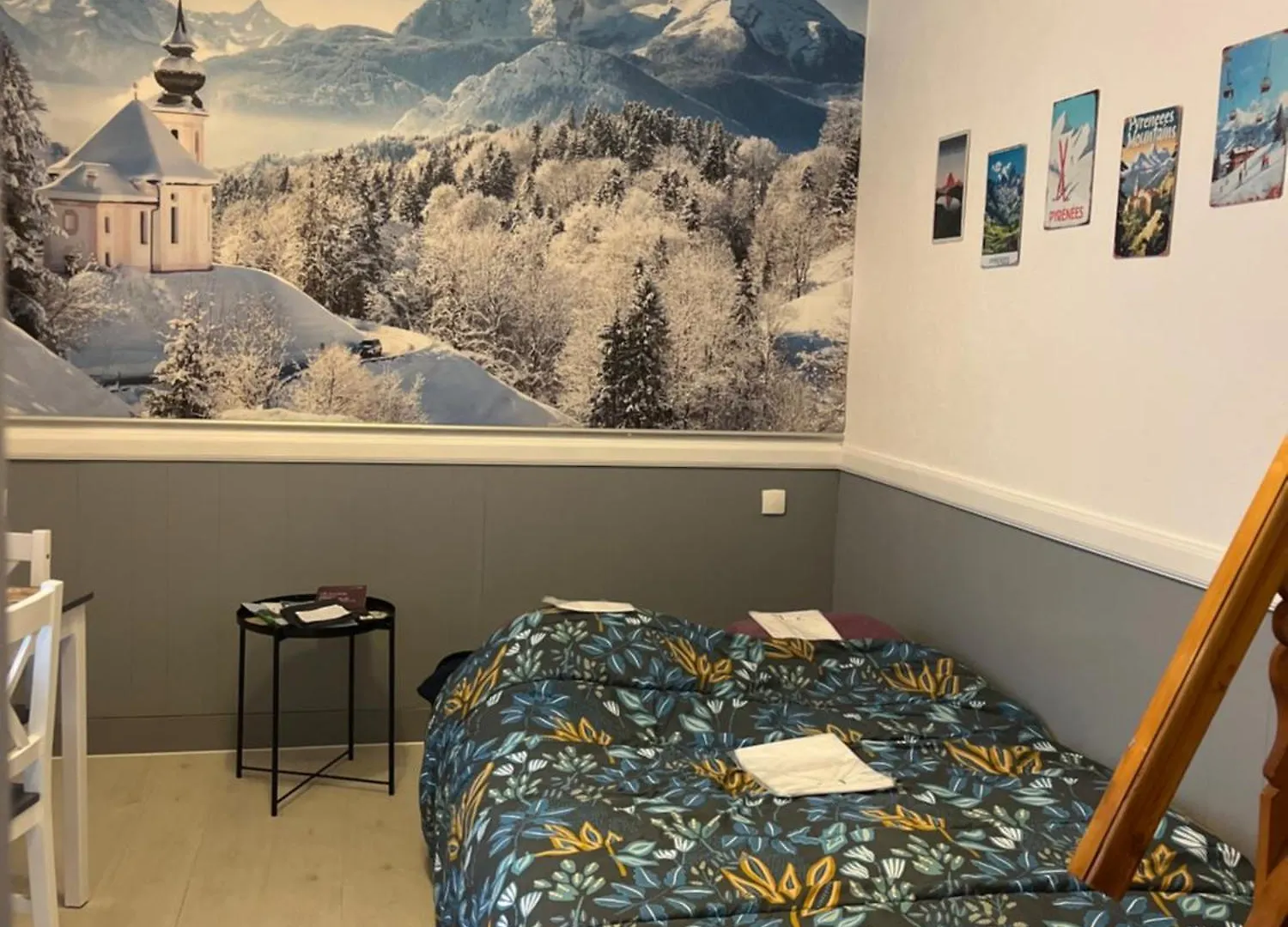 Studio 4 Personnes Plein Centre Котре Франция