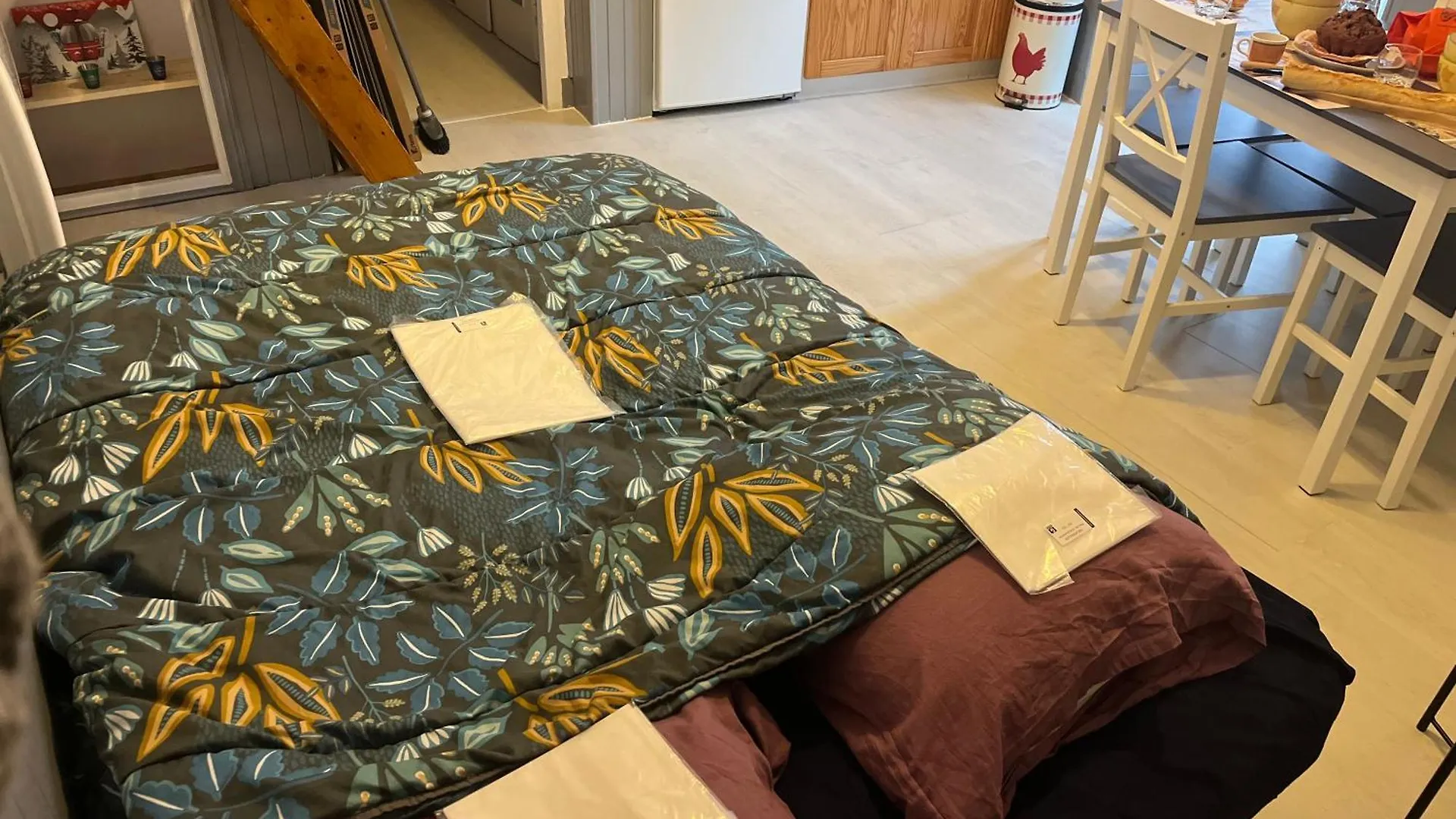 Studio 4 Personnes Plein Centre Котре Апартаменты